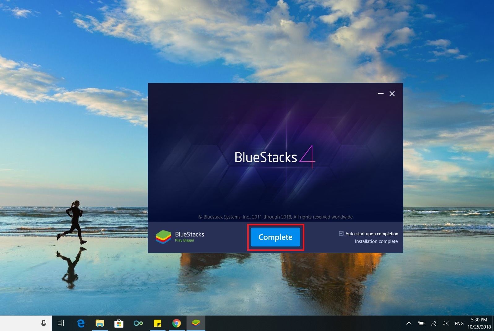 bluestacks apk download for windows 10