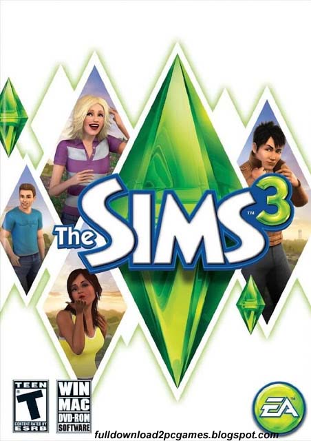 The sims 3 full version